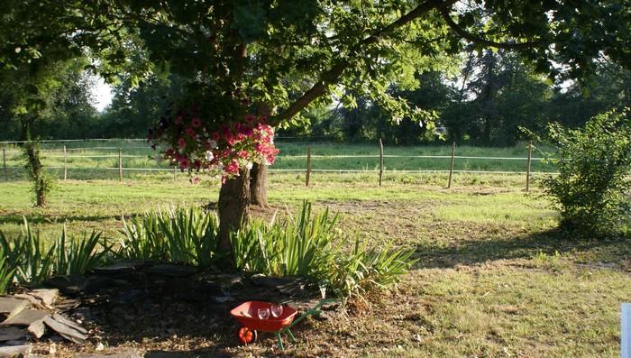 Les Longchamps Bed & Breakfast Neuille Luaran gambar